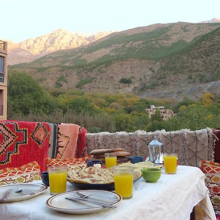 Bed and Breakfast Dar Adouss Імліль Екстер'єр фото