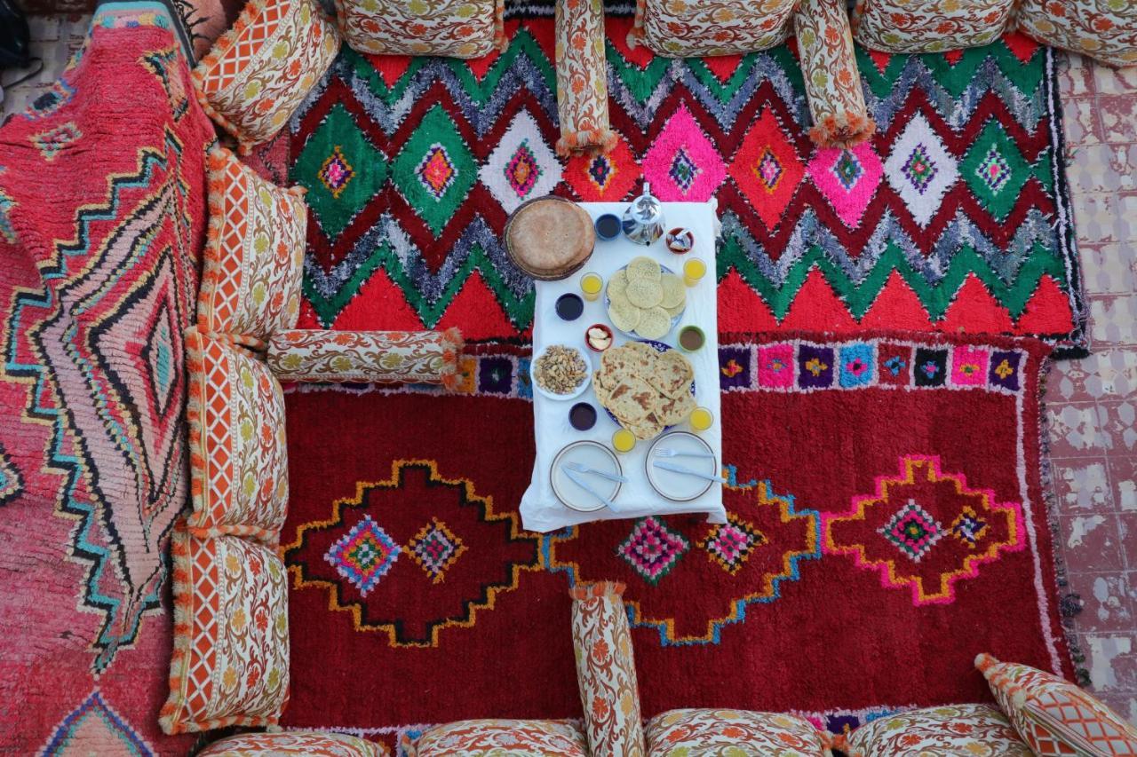 Bed and Breakfast Dar Adouss Імліль Екстер'єр фото
