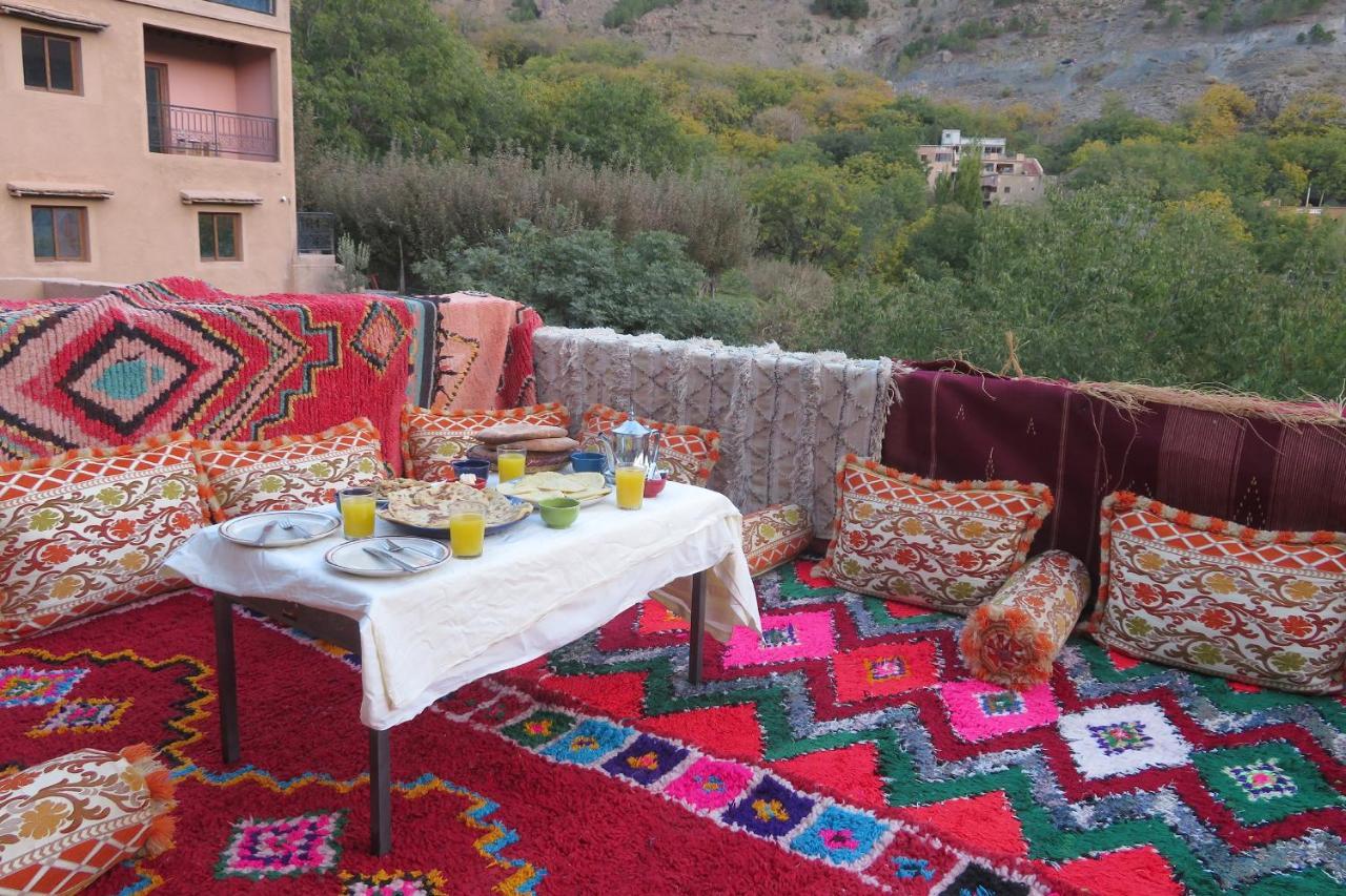 Bed and Breakfast Dar Adouss Імліль Екстер'єр фото