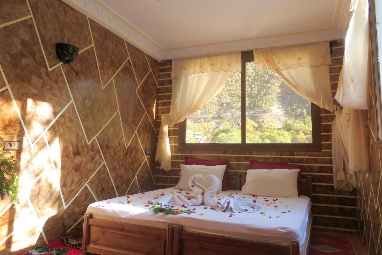 Bed and Breakfast Dar Adouss Імліль Екстер'єр фото