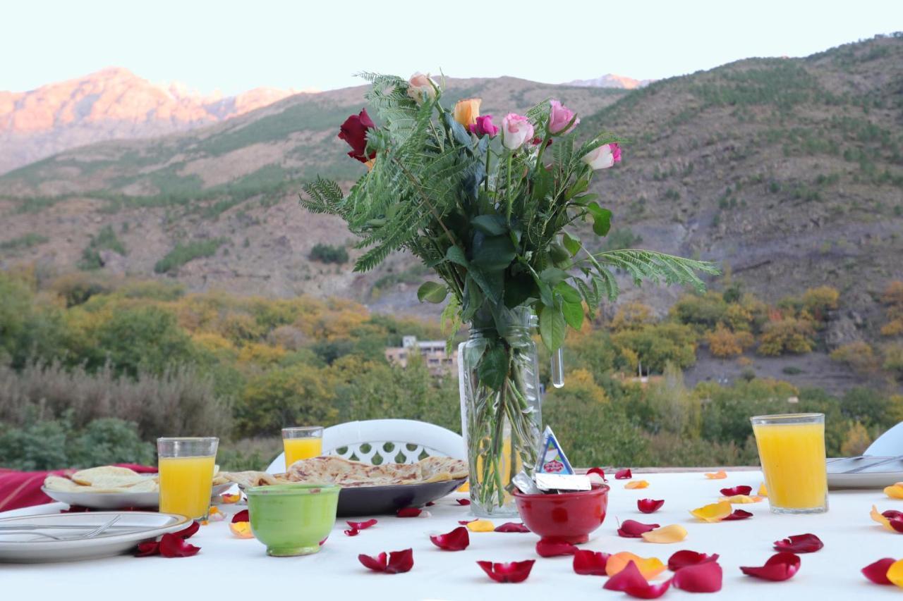 Bed and Breakfast Dar Adouss Імліль Екстер'єр фото
