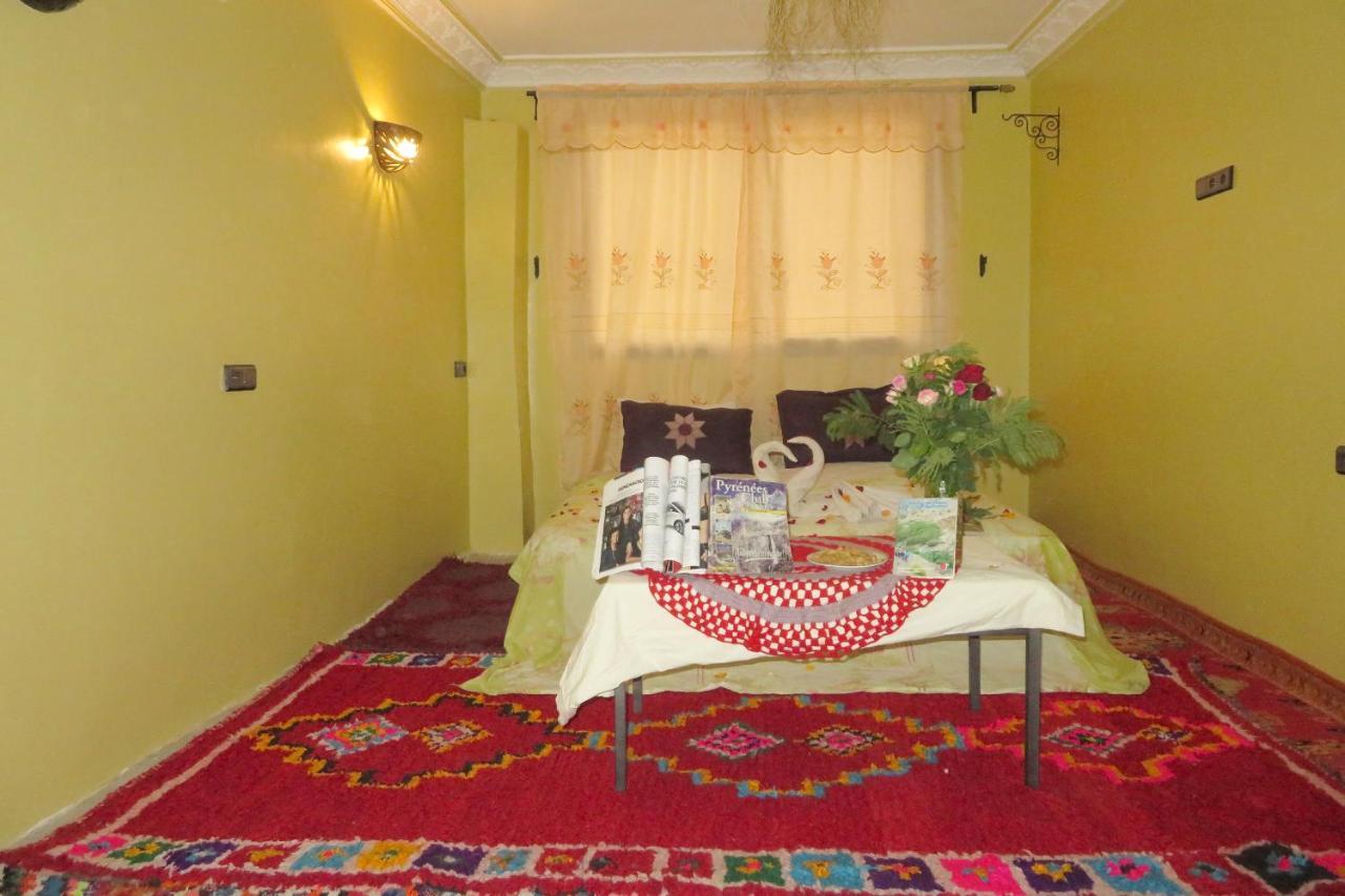 Bed and Breakfast Dar Adouss Імліль Екстер'єр фото