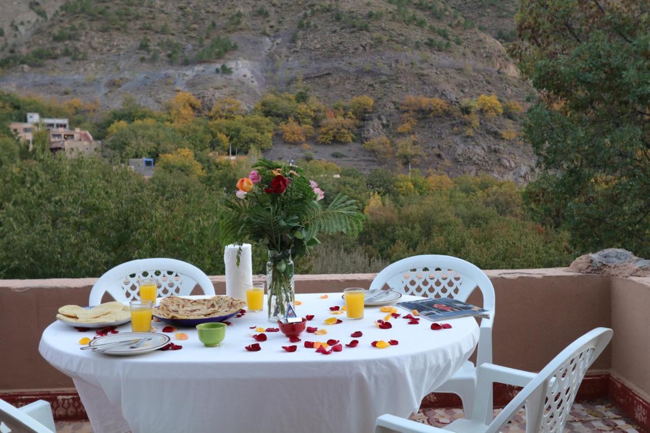 Bed and Breakfast Dar Adouss Імліль Екстер'єр фото