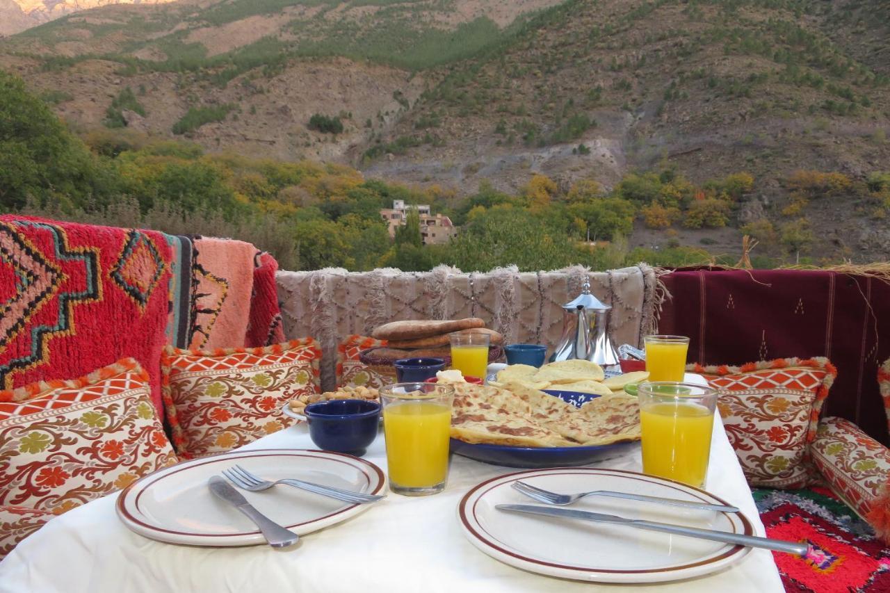 Bed and Breakfast Dar Adouss Імліль Екстер'єр фото