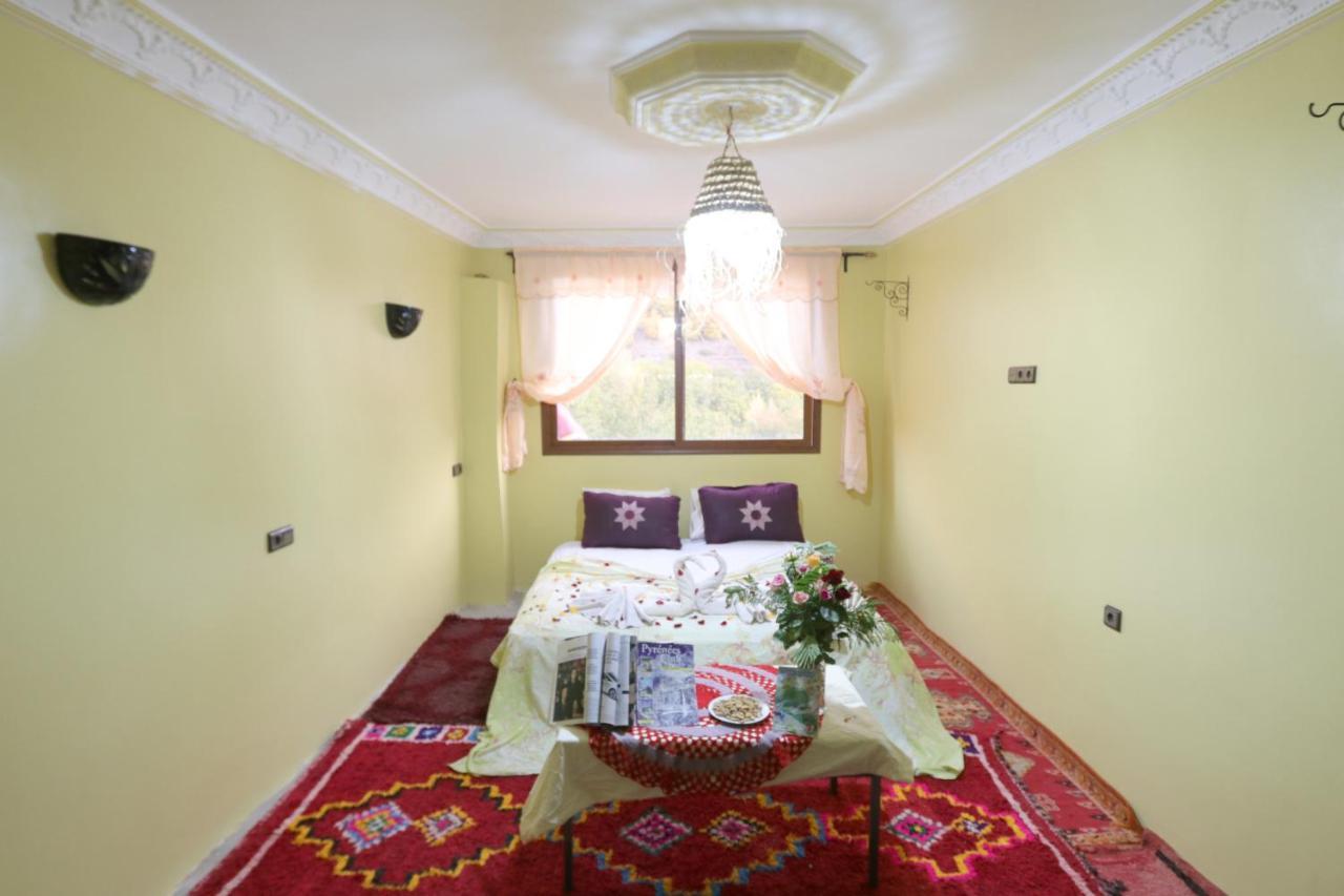 Bed and Breakfast Dar Adouss Імліль Екстер'єр фото