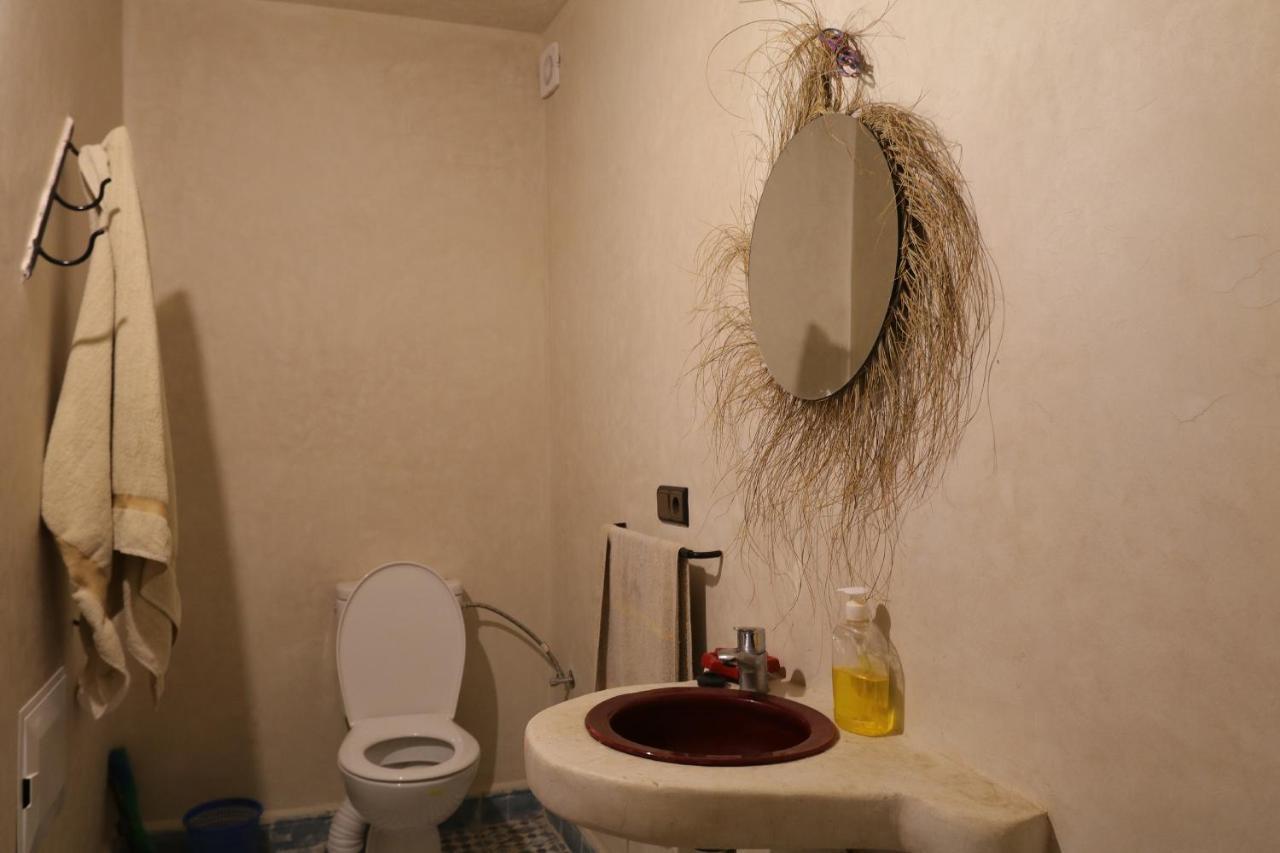 Bed and Breakfast Dar Adouss Імліль Екстер'єр фото