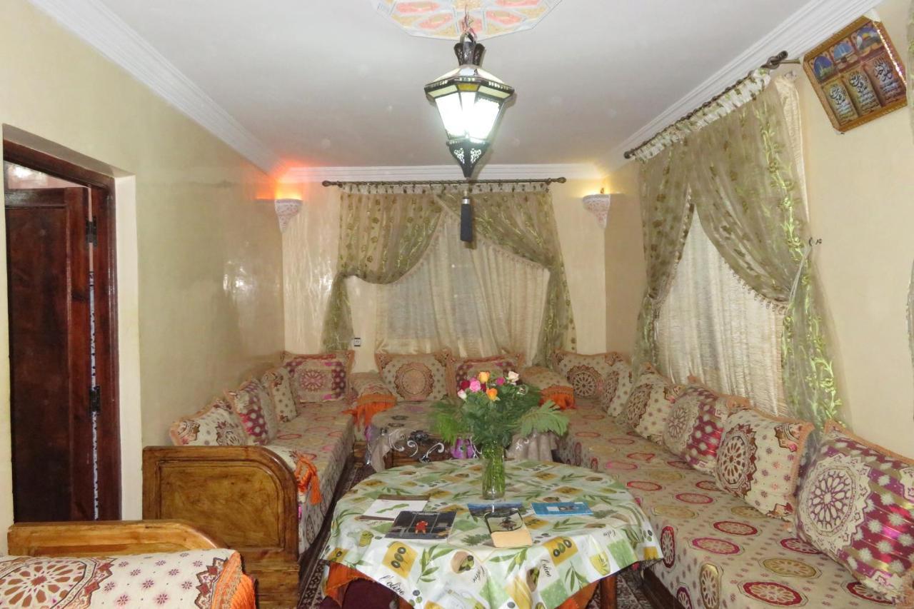 Bed and Breakfast Dar Adouss Імліль Екстер'єр фото
