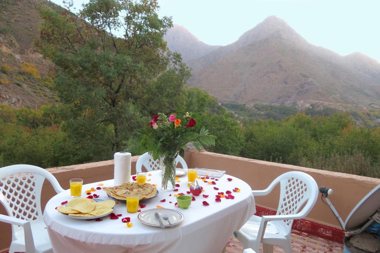 Bed and Breakfast Dar Adouss Імліль Екстер'єр фото